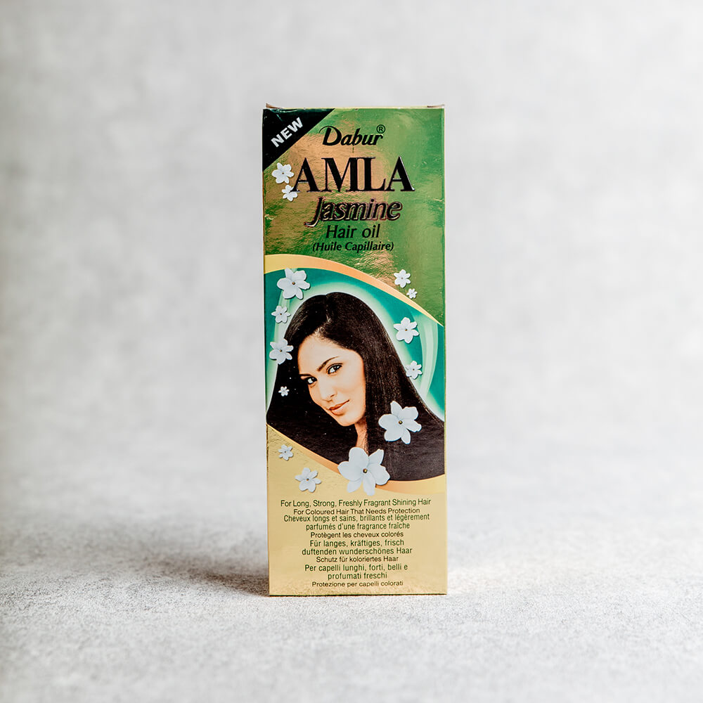 Dabur Amla - Haaröl Jasmin - 200ml