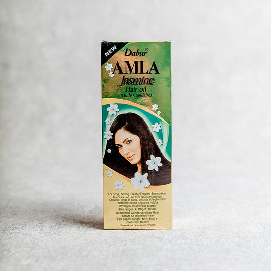 Dabur Amla - Haaröl Jasmin - 200ml
