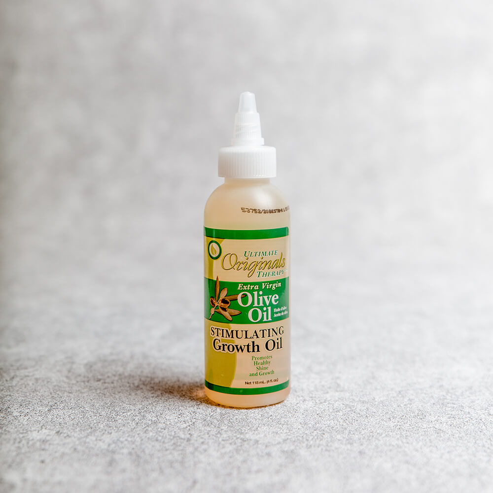 Ultimate Organic - Therapy Stimulating Growth Oil