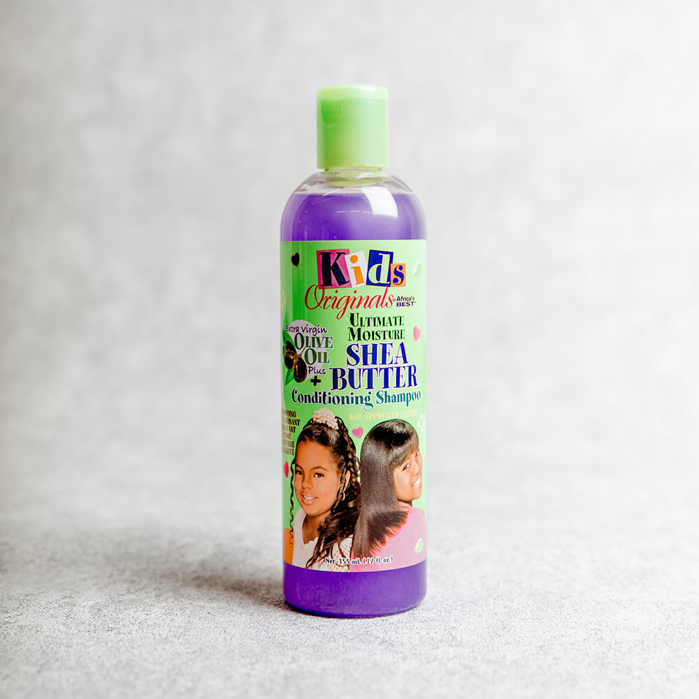 Africas Best — Kids Shea Butter Conditioning Shampoo