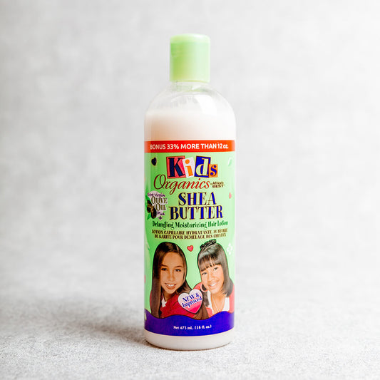 Africas Best - Kids Shea Butter Lotion