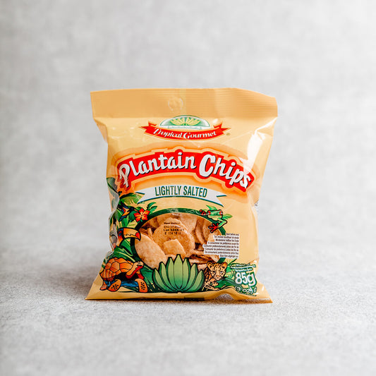 Tropical Gourmet - Kochbananenchips (Salzig)