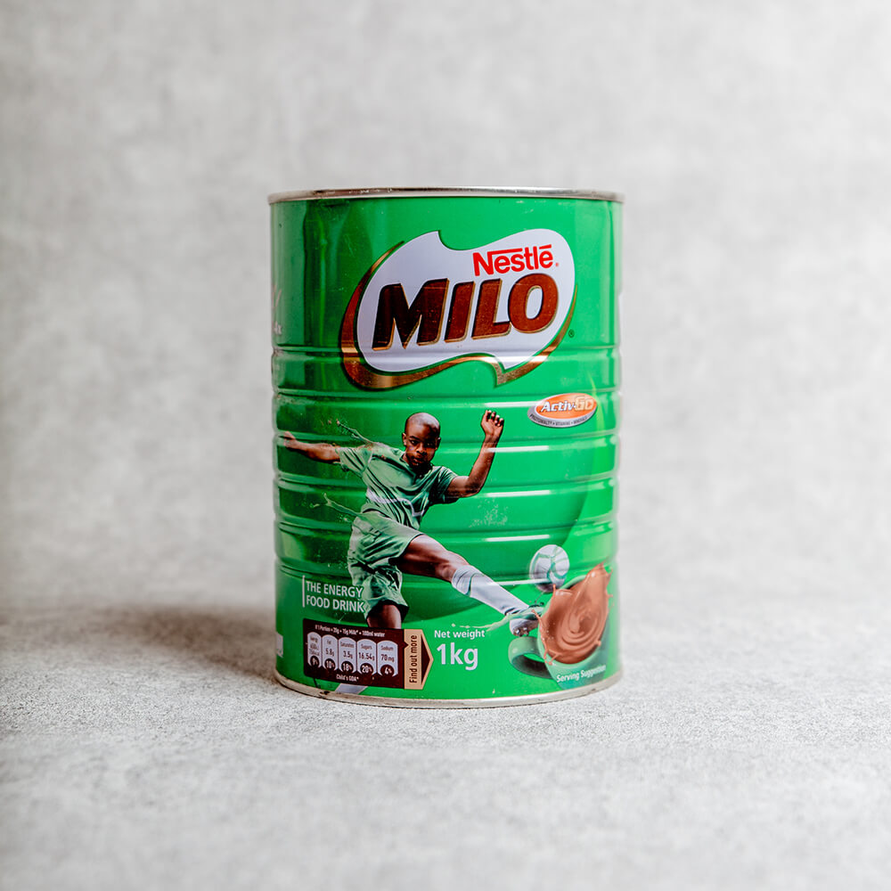 Nestle - Nigeria Milo - 1KG