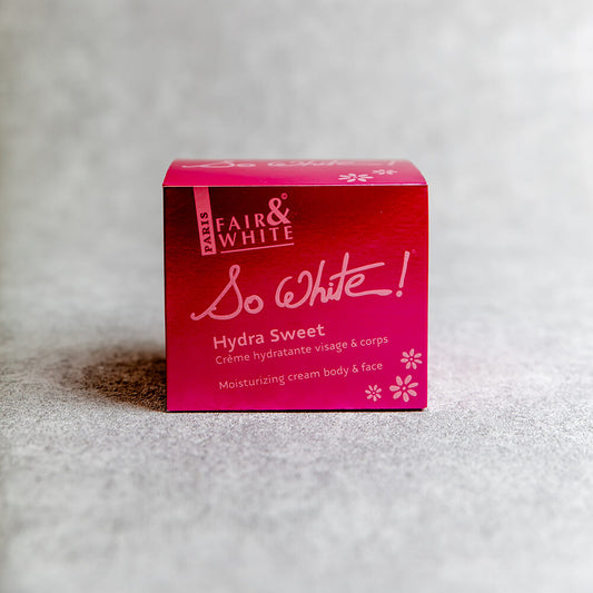 Fair & White - So White Skin Perfector Lotion