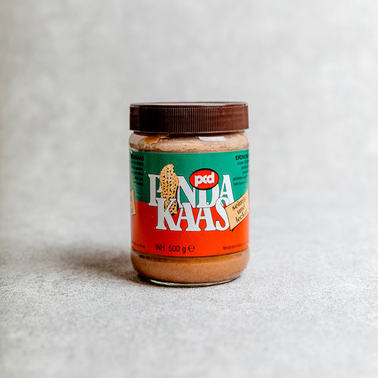 Pinda Kaas - Erdnussbutter - 500g