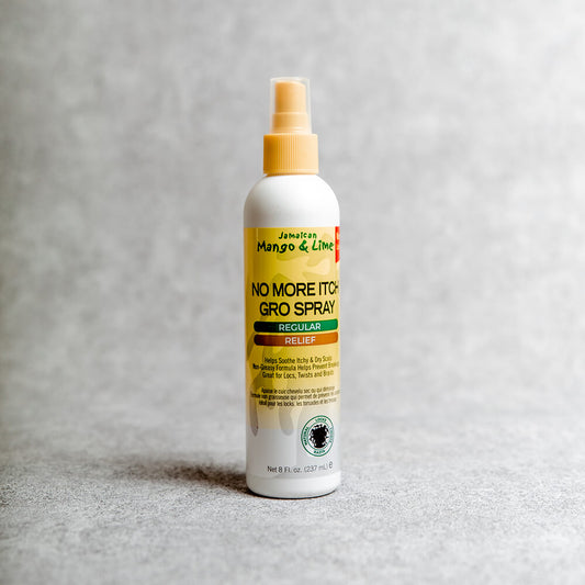 Jamaican Mango & Lime - No more Itch Gro Spray 237ml