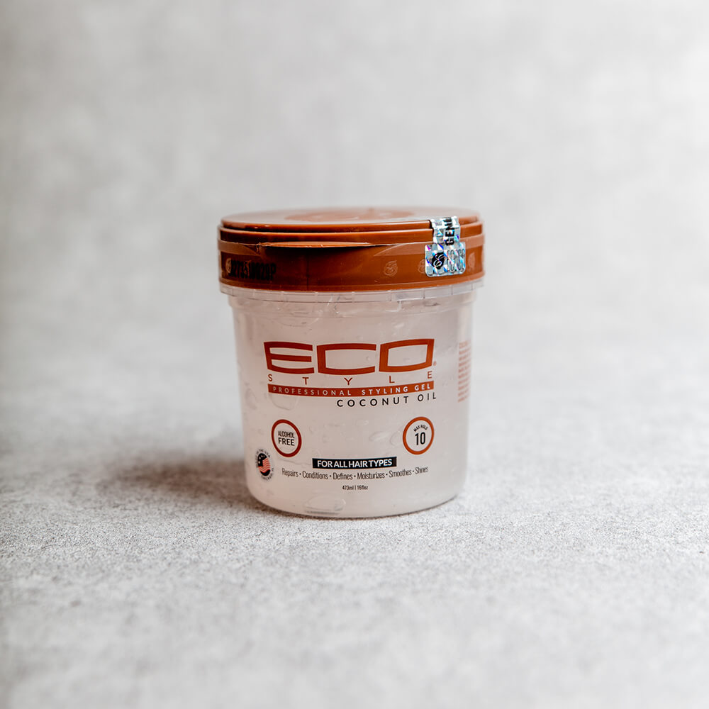 Eco Styler - Coconut Oil - 473ml