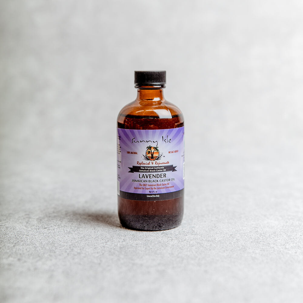 Sunny Isle - Jamaican Black Castor Oil Lavender