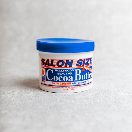 Hollywood - Cocoa Butter Jar Big
