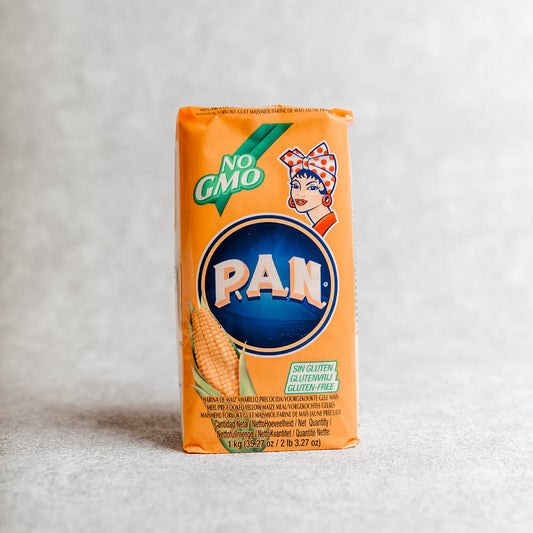 PAN - Maismehl (Orange) - 1000g