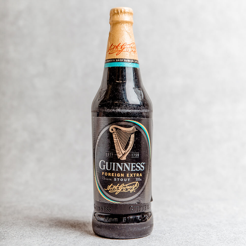 Guinness - Stout Bier (Nigeria)