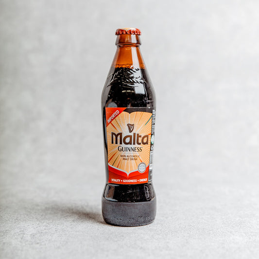 Alkoholfreies Malta - Guinness