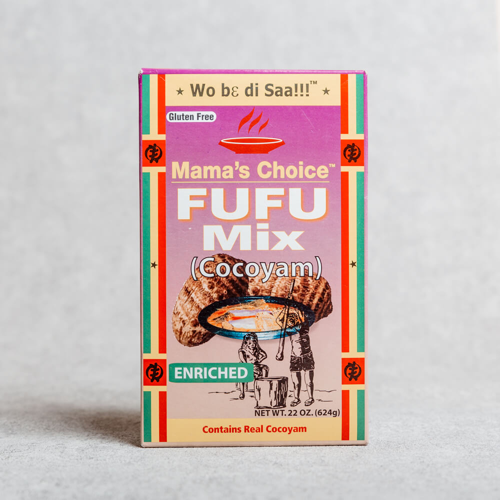 Mamas Choice - Fufu Mix Cocoyam