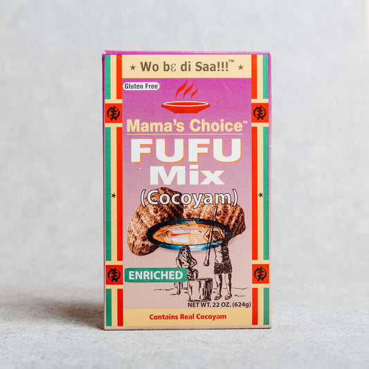 Mamas Choice - Fufu Mix Cocoyam
