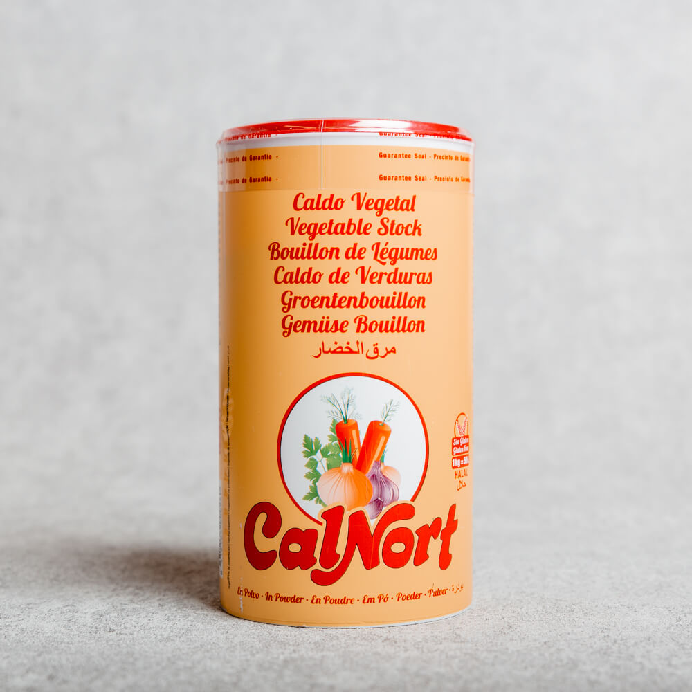 Calnort - Vegetable Seasoning