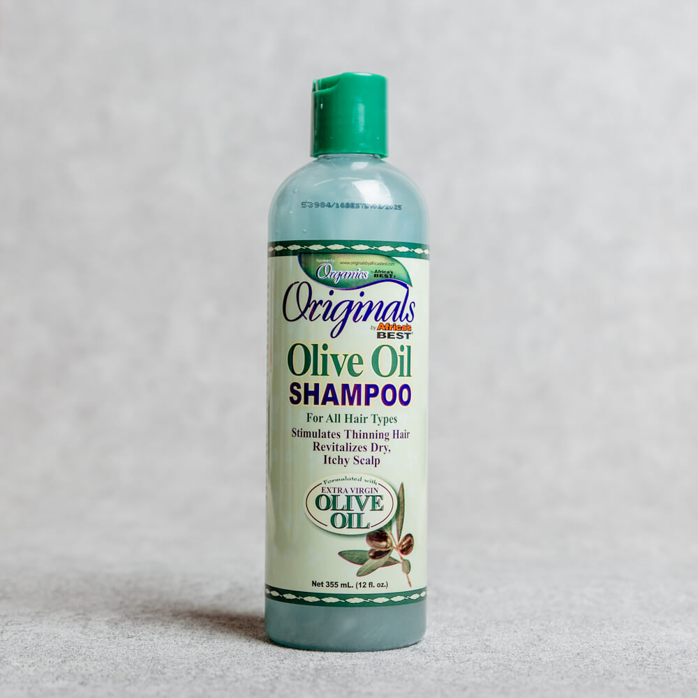 Originals by Africas Best - Olive Oil Shampoo