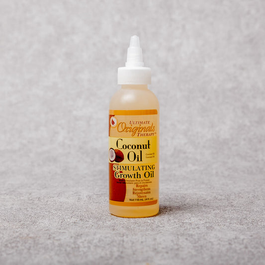 Ultimate Organic - Stimulating Growth (Coconut Oil)