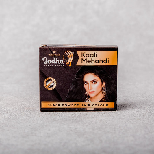 Jodha Black Henna - Kaali Mehandi