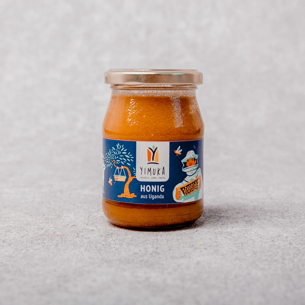 Yimuka - Honey from Uganda