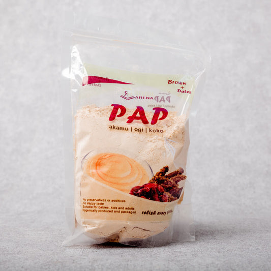 Brown Pap (Akamu/Ogi/Koko)