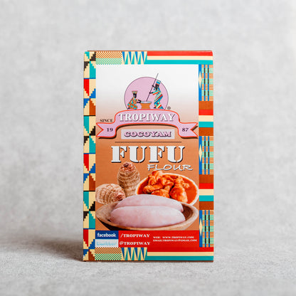 Tropiway - Fufu Cocoyam