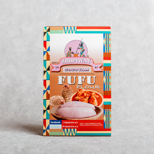 Tropiway - FuFu Cocoyam