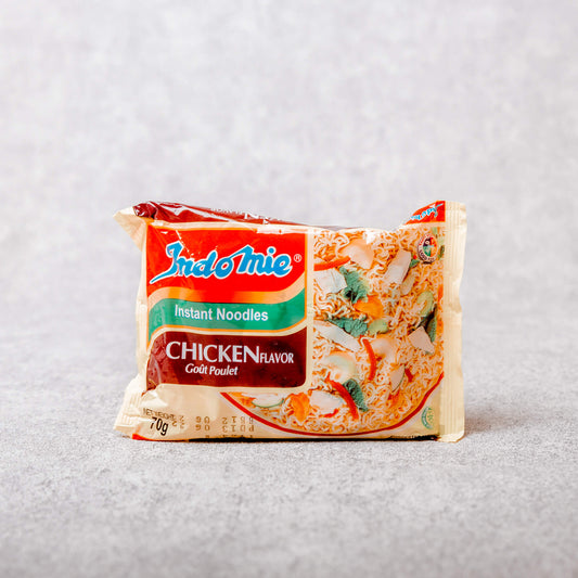 Indomie Noodles - Chicken Flavor (Ghana)