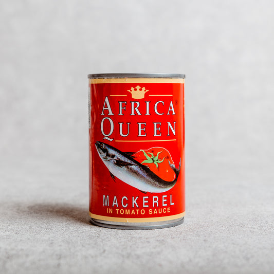 Africa Queen - Makrele in Tomatensauce