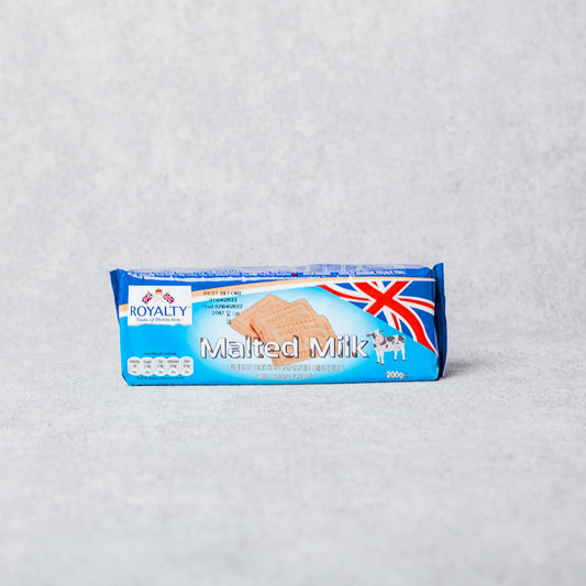 Royalty - Malted Milk Bisquits