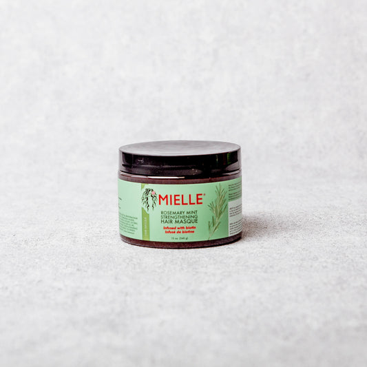 Mielle - Rosemary Mint Strengthening Hair Masque