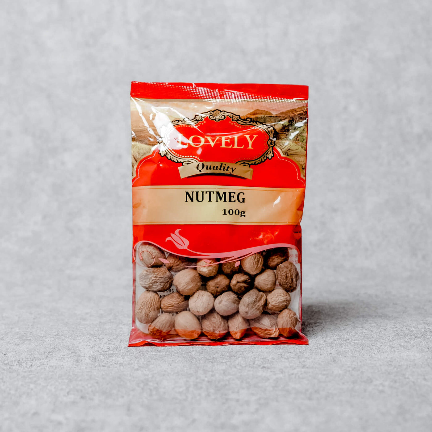 Lovely - Nutmeg