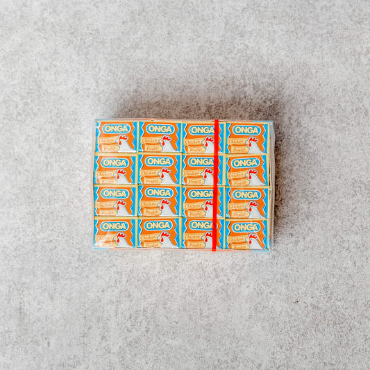 Onga - Spice Cubes(Chicken)