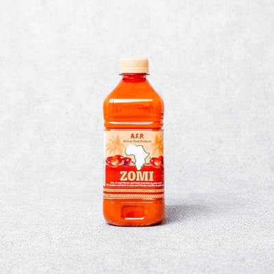 AFP - Palm Oil Zomi