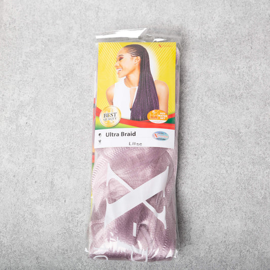 X-Pression- Ultra Braids Farbe Lilac