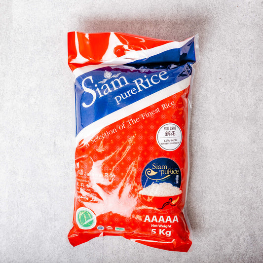 Siam - Jasmin Pure Rice