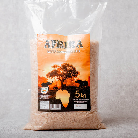 Afrika - Extra Langkorn Reis