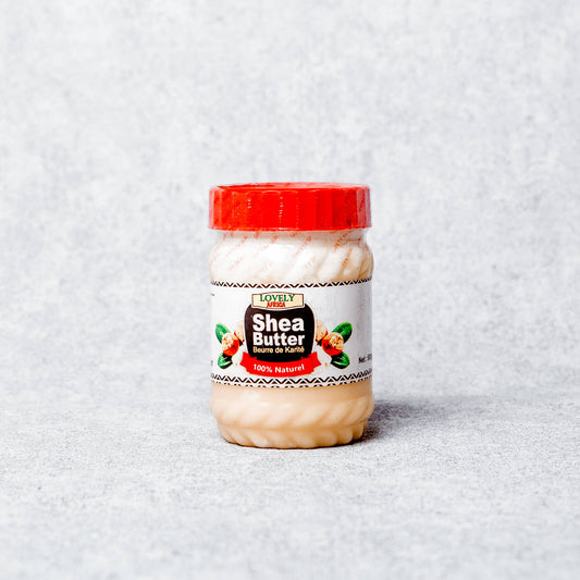 Lovely Africa - Shea Butter