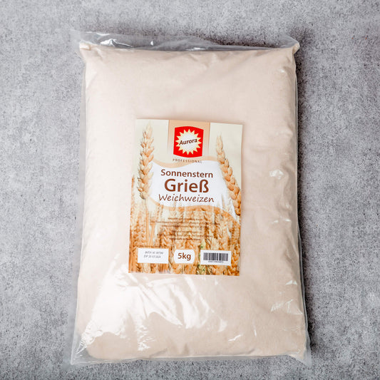 Aurora - Sonnenstern Grieß