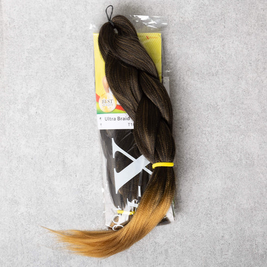 X-Pression - Ultra Braids (32 Inch) Farbe T 1B-27