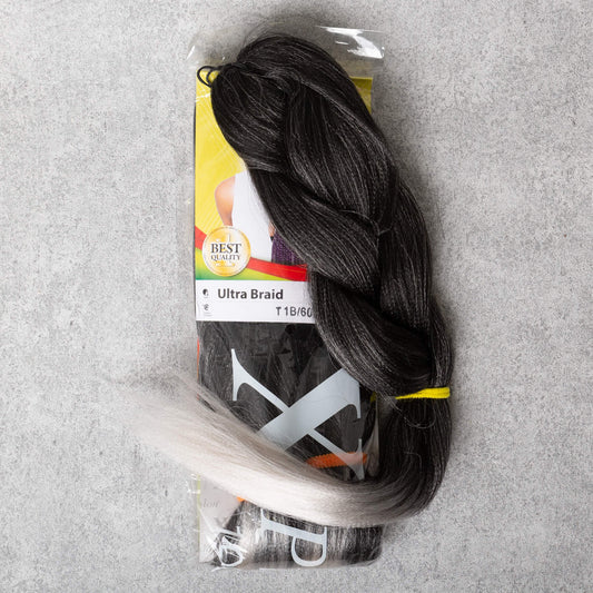 X-Pression - Ultra Braids (32 Inch) Farbe T1B-60