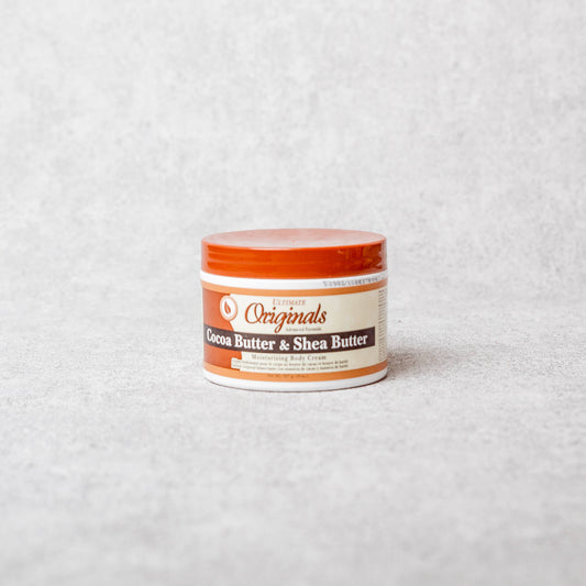 Africa's Best Organics Cocoa Butter & Shea Butter Body Cream
