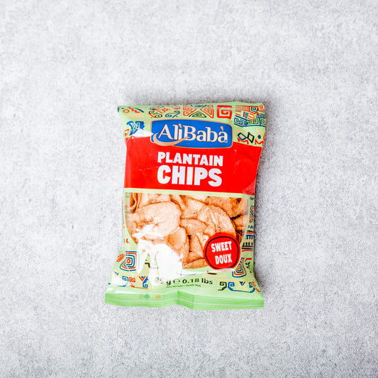 Alibaba - Cooking Banan Chips (Sweet Doux)