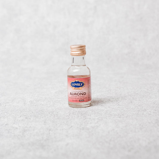 Lovely - Almond Essence