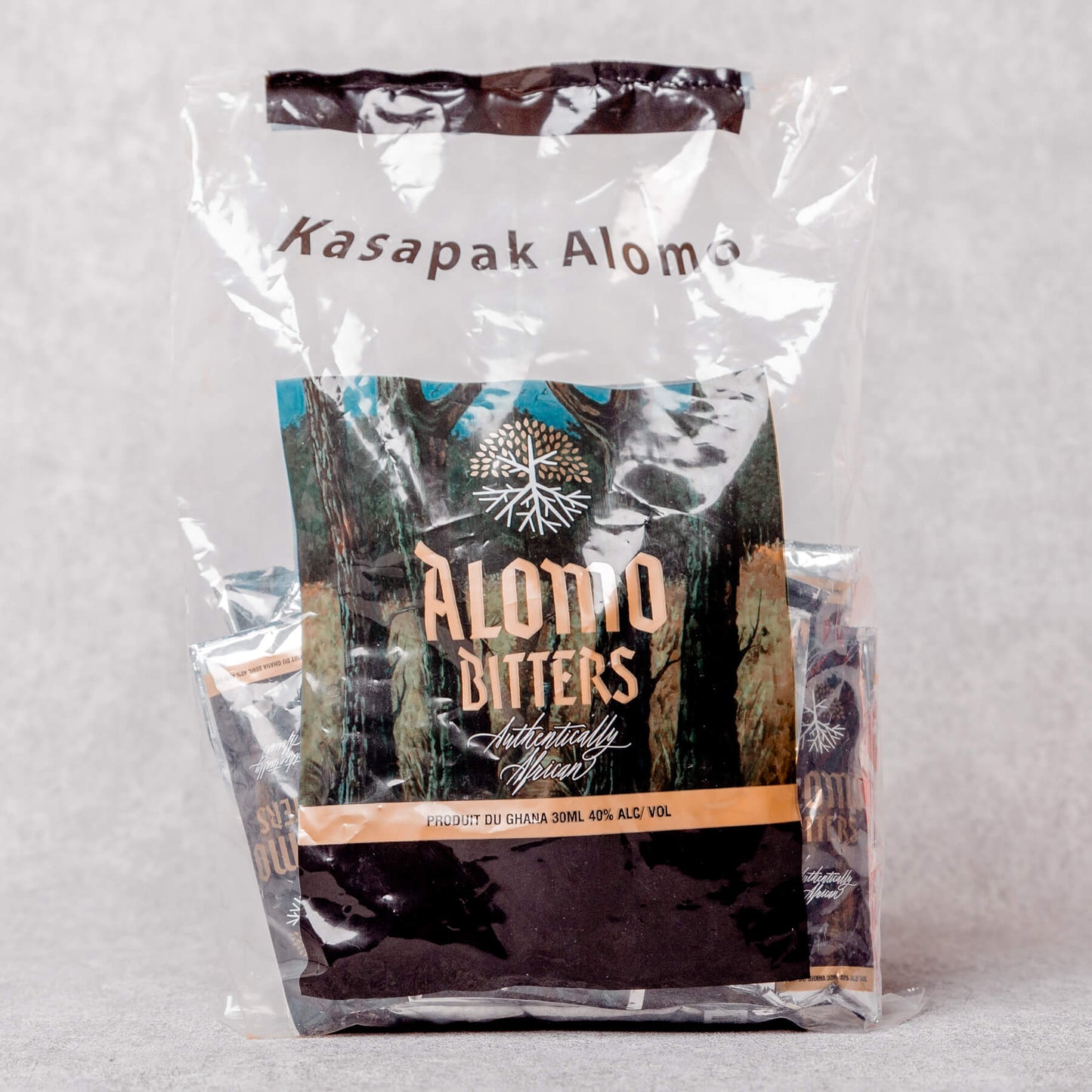 Kasapak Alomo Bitters