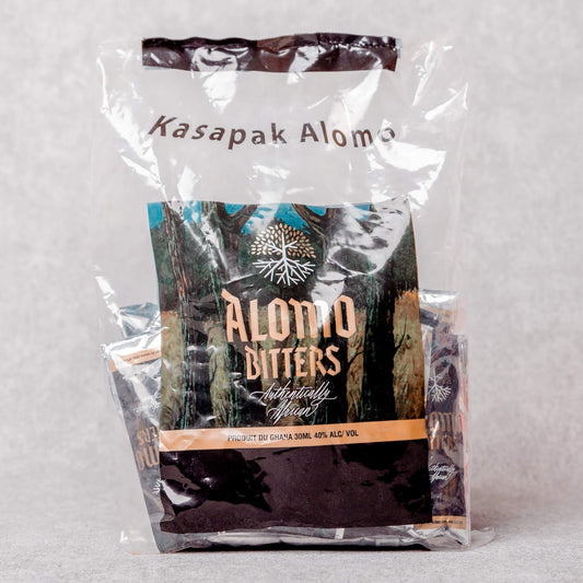Kasapak Alomo Bitters