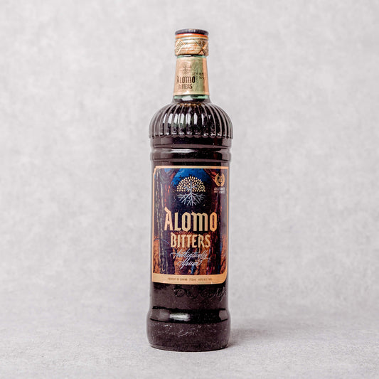 Alomo Bitter's Spirit