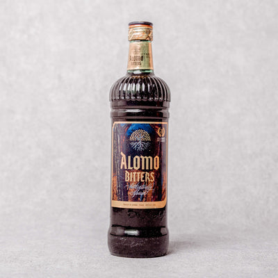 Alomo Bitter's spirit