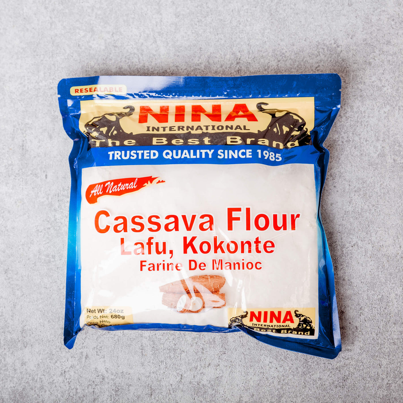 Nina - Cassava Flour