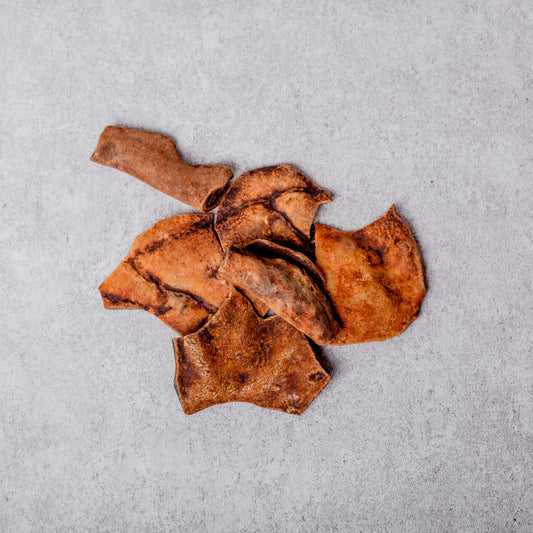Cow Skin Roasted (Ponmo/Pommo)
