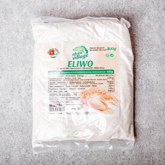 Africa Village - Eliwo